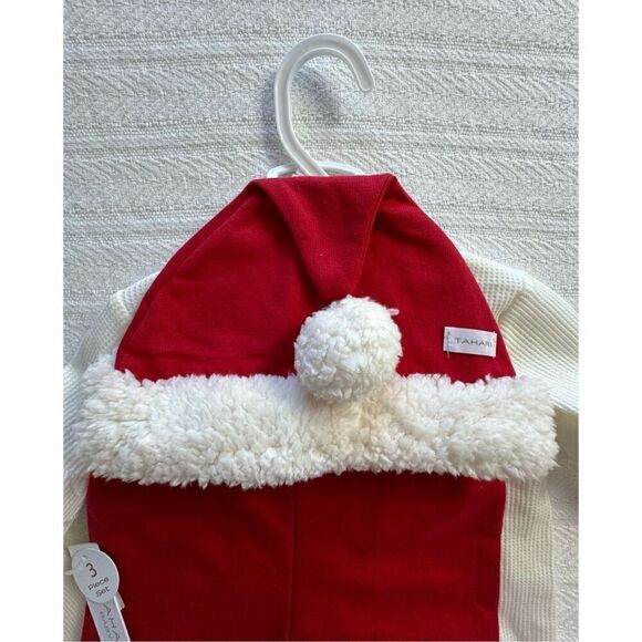 TAHARI BABY 24 Month 3-Piece Christmas Outfit - Picture 4 of 8
